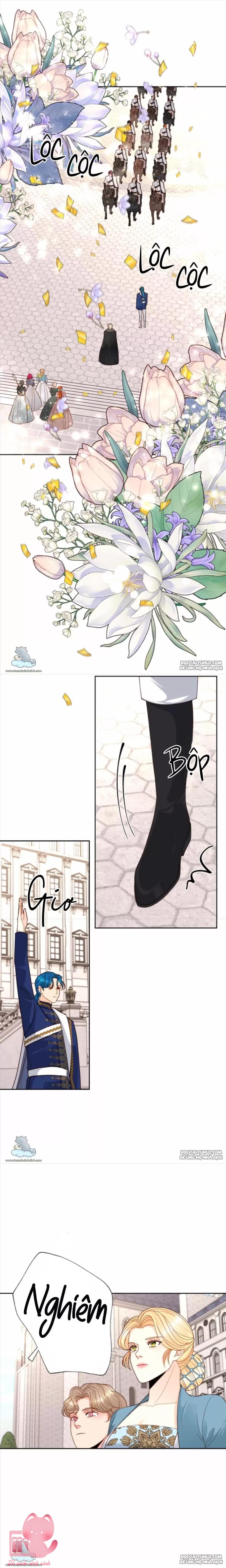 Hoàng Hậu Tái Hôn - Chap 118