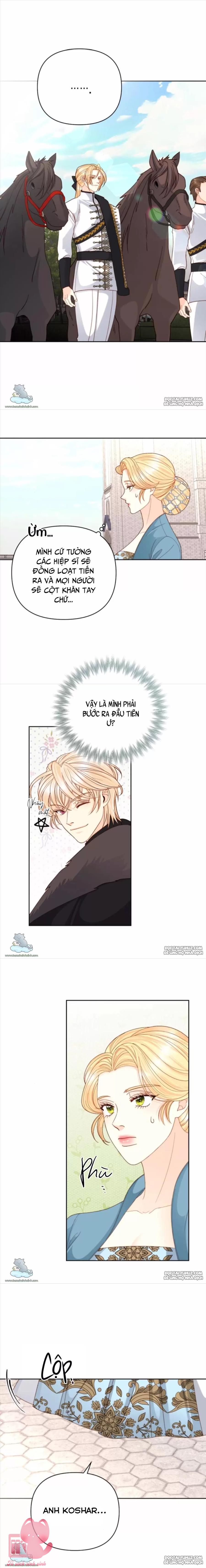 Hoàng Hậu Tái Hôn - Chap 118