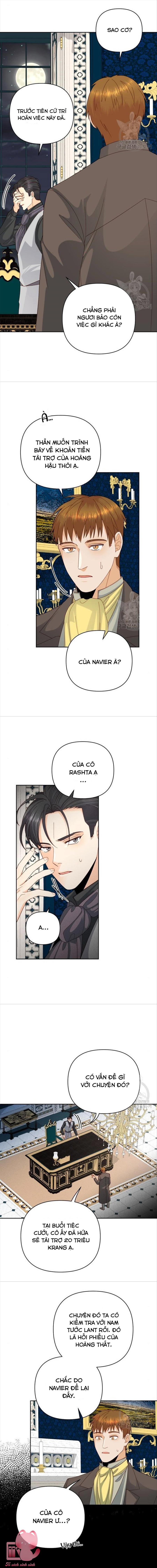 Hoàng Hậu Tái Hôn - Chap 119