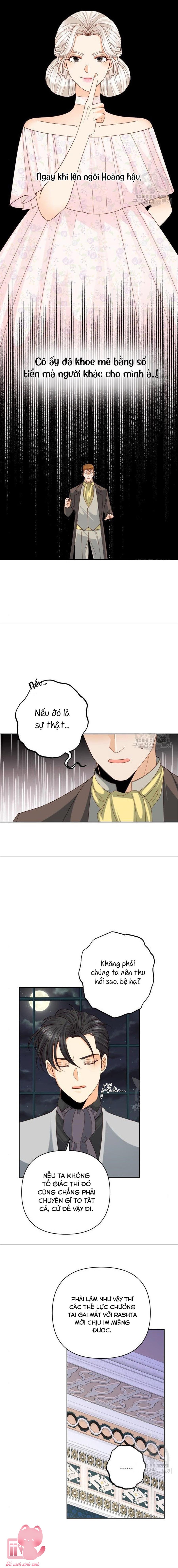Hoàng Hậu Tái Hôn - Chap 119