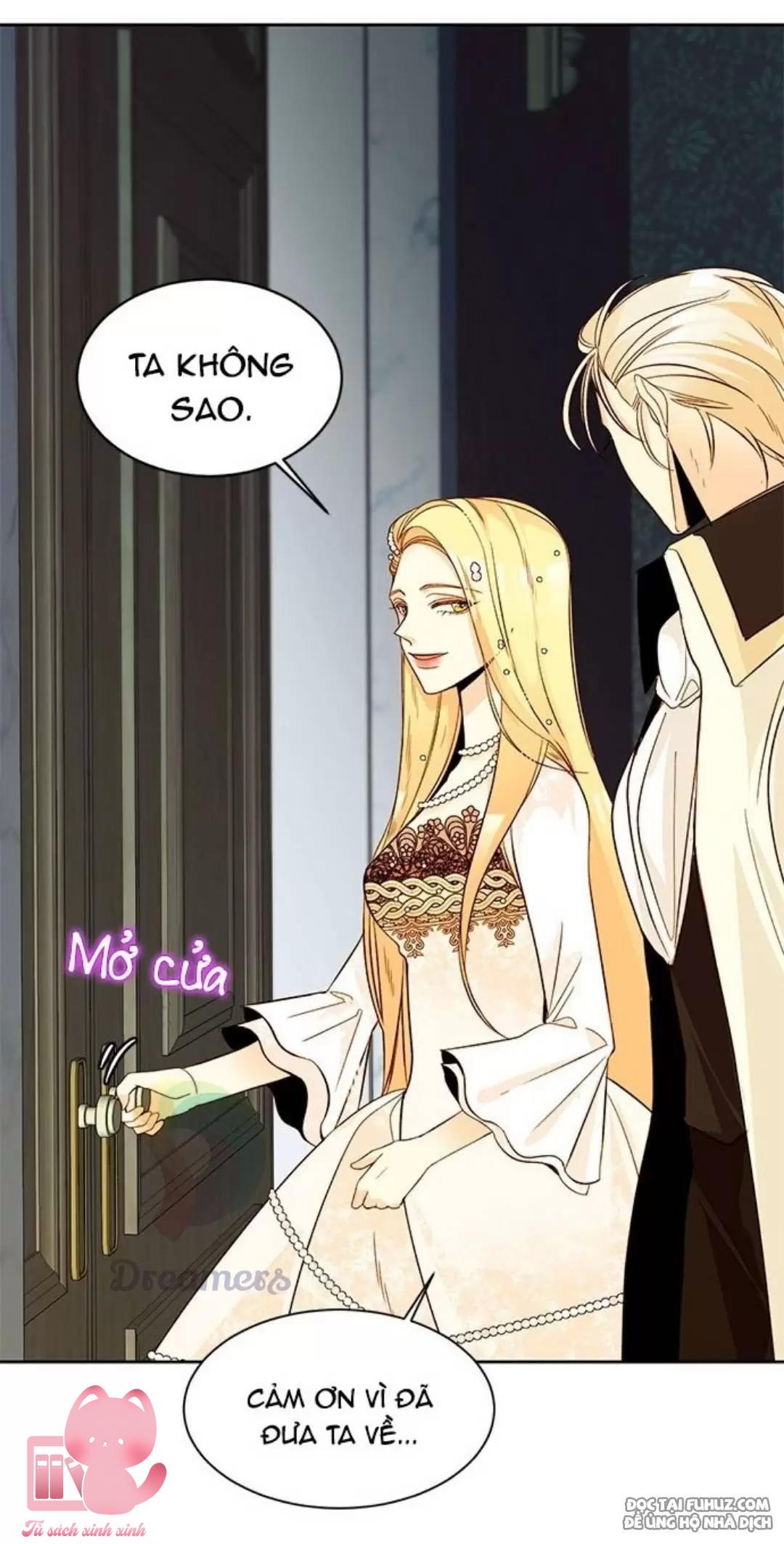 Hoàng Hậu Tái Hôn - Chap 12