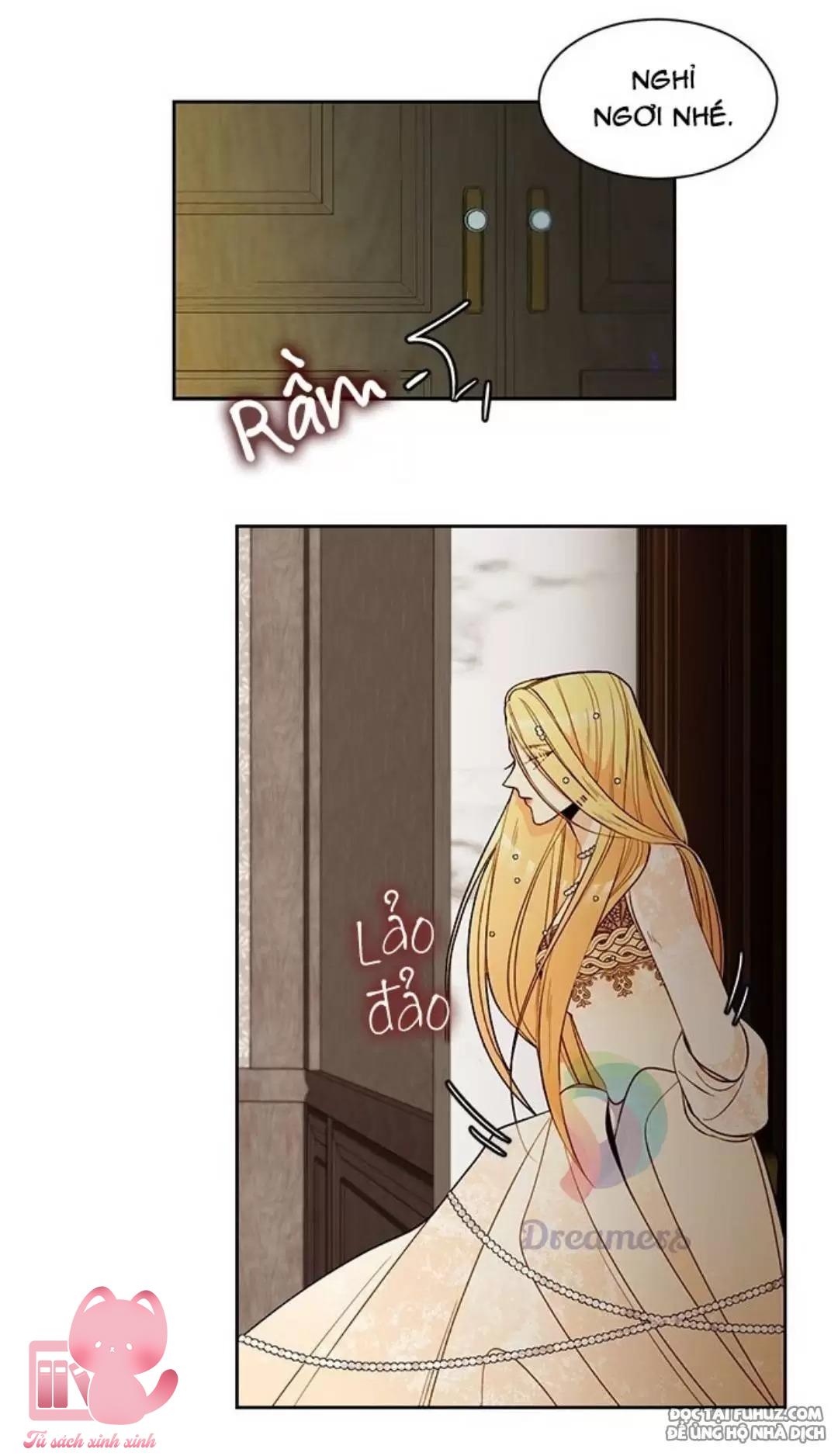 Hoàng Hậu Tái Hôn - Chap 12