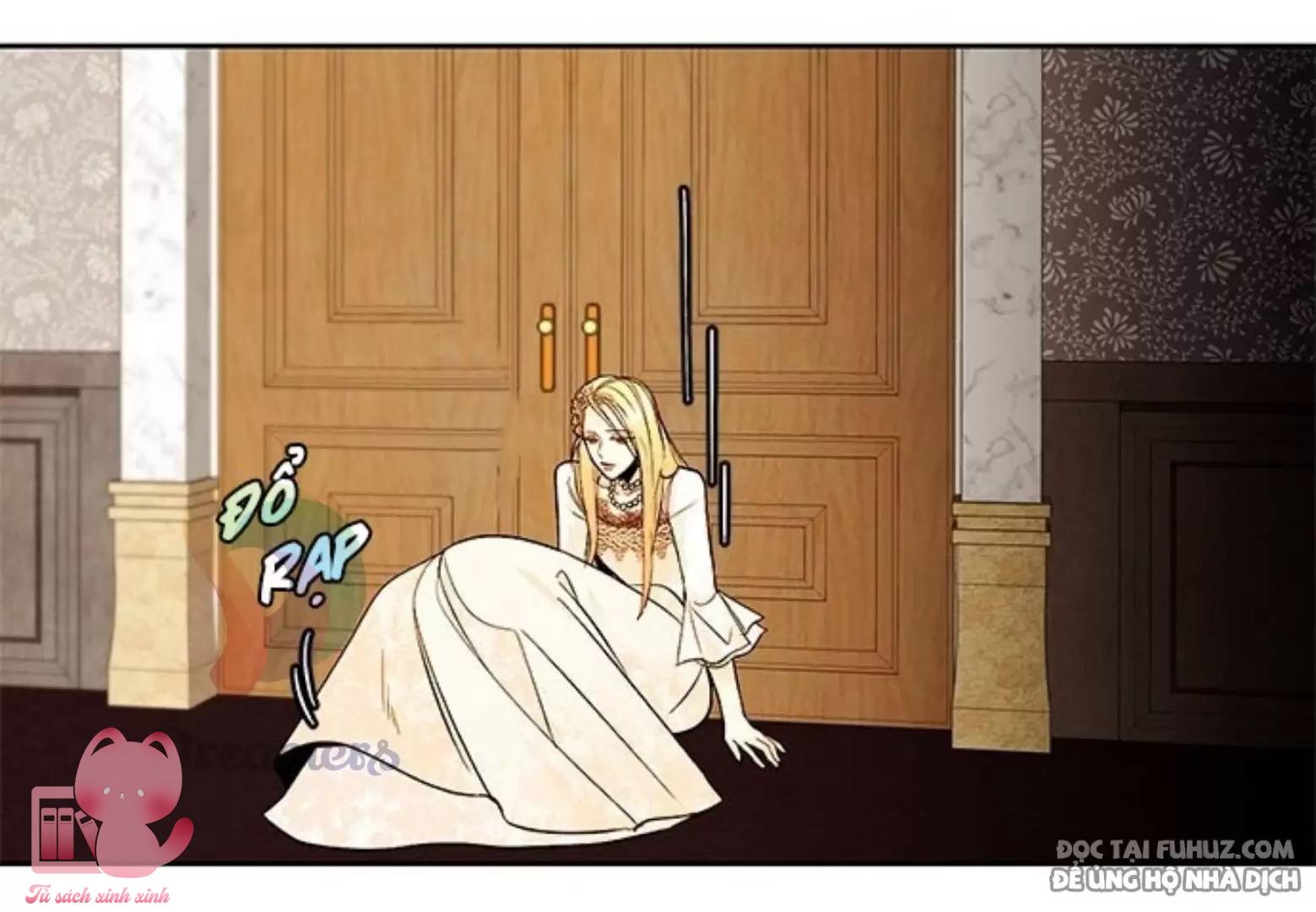 Hoàng Hậu Tái Hôn - Chap 12