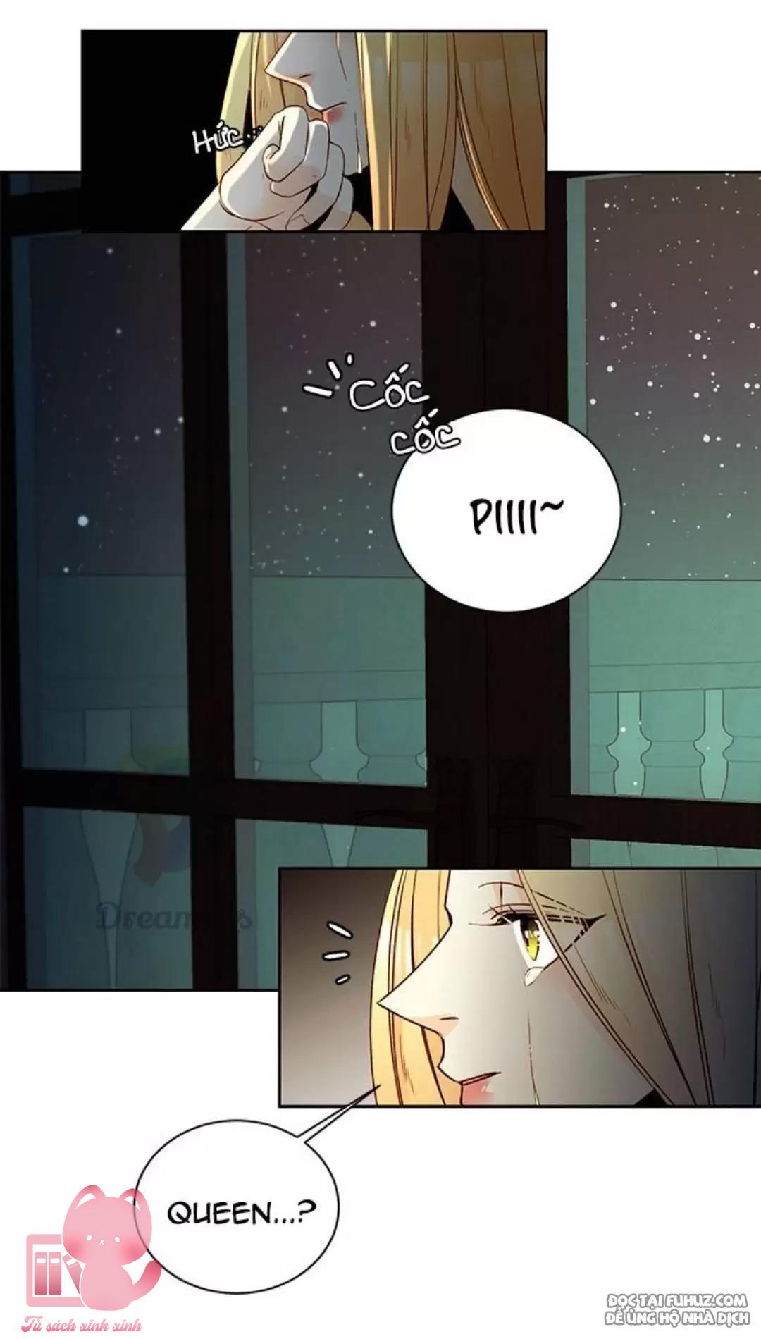 Hoàng Hậu Tái Hôn - Chap 12