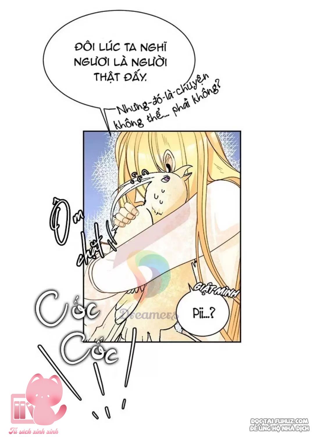 Hoàng Hậu Tái Hôn - Chap 12