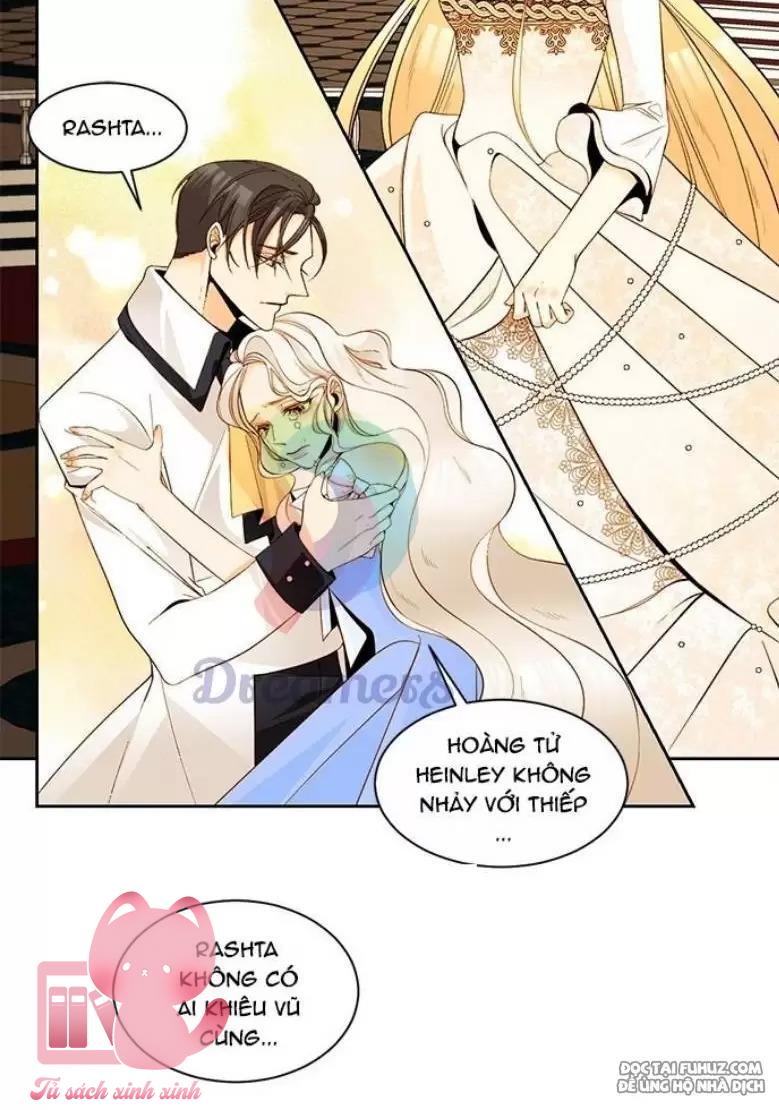 Hoàng Hậu Tái Hôn - Chap 12