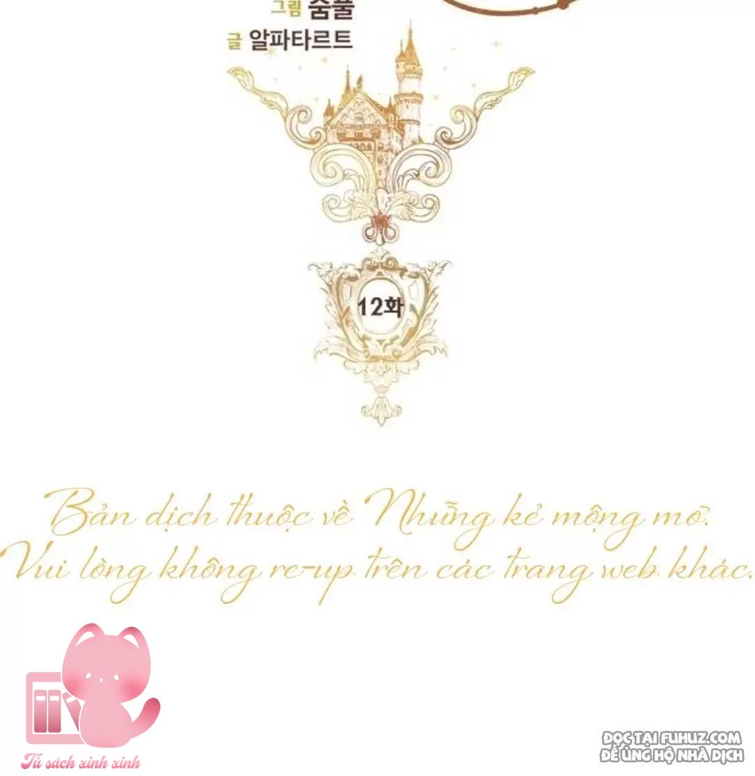 Hoàng Hậu Tái Hôn - Chap 12