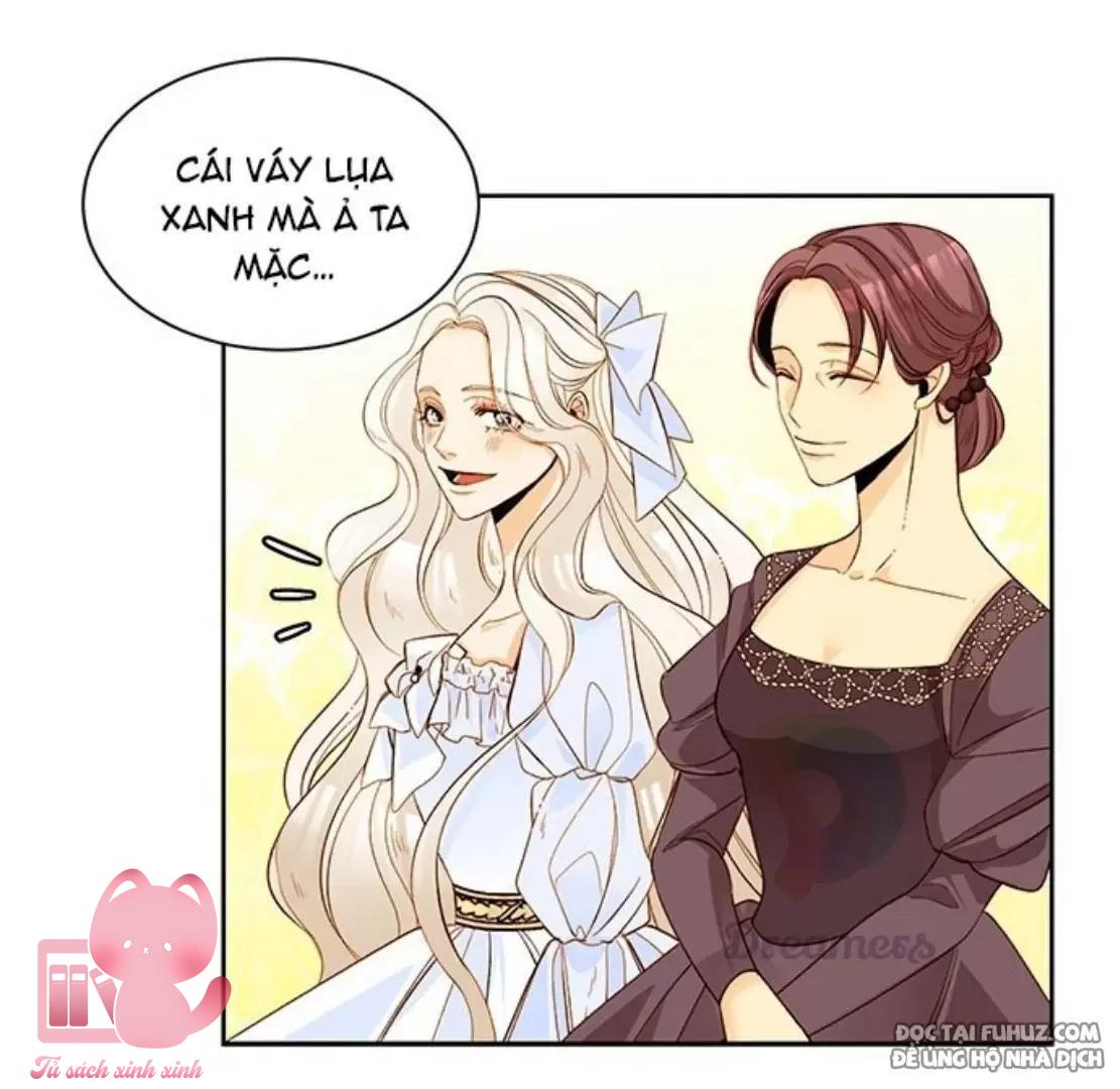 Hoàng Hậu Tái Hôn - Chap 12