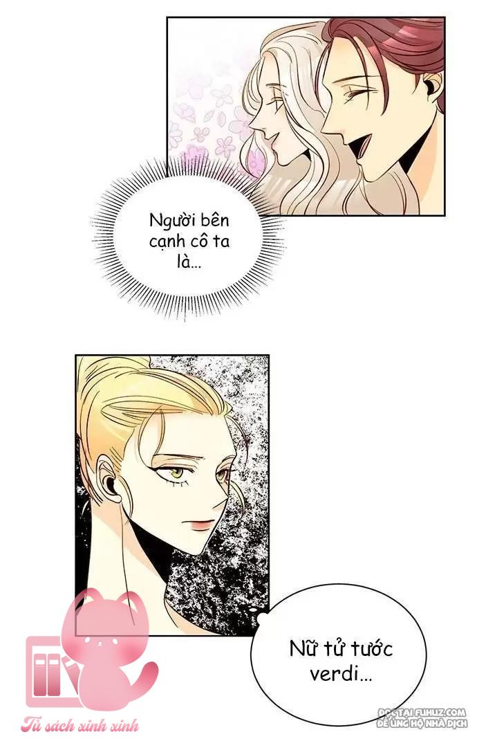 Hoàng Hậu Tái Hôn - Chap 12