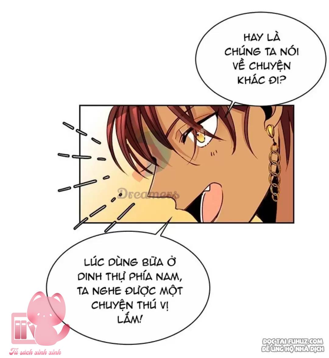 Hoàng Hậu Tái Hôn - Chap 12