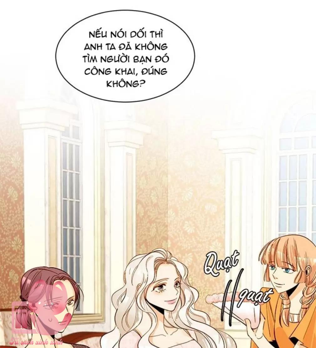 Hoàng Hậu Tái Hôn - Chap 12