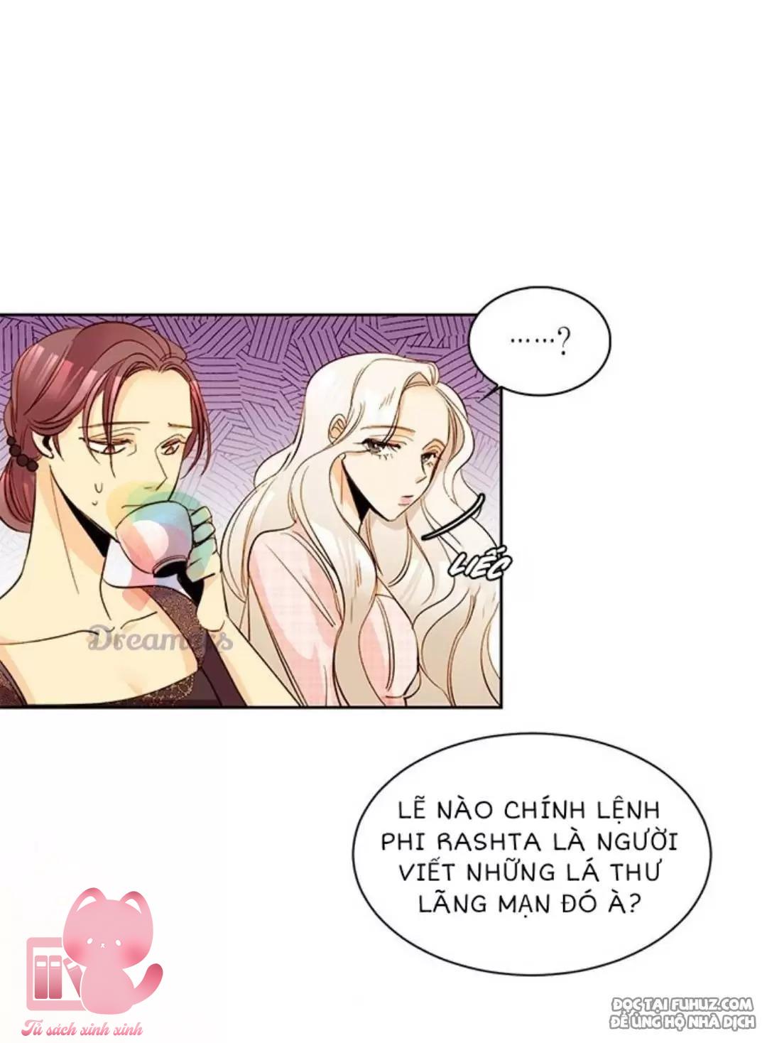 Hoàng Hậu Tái Hôn - Chap 12