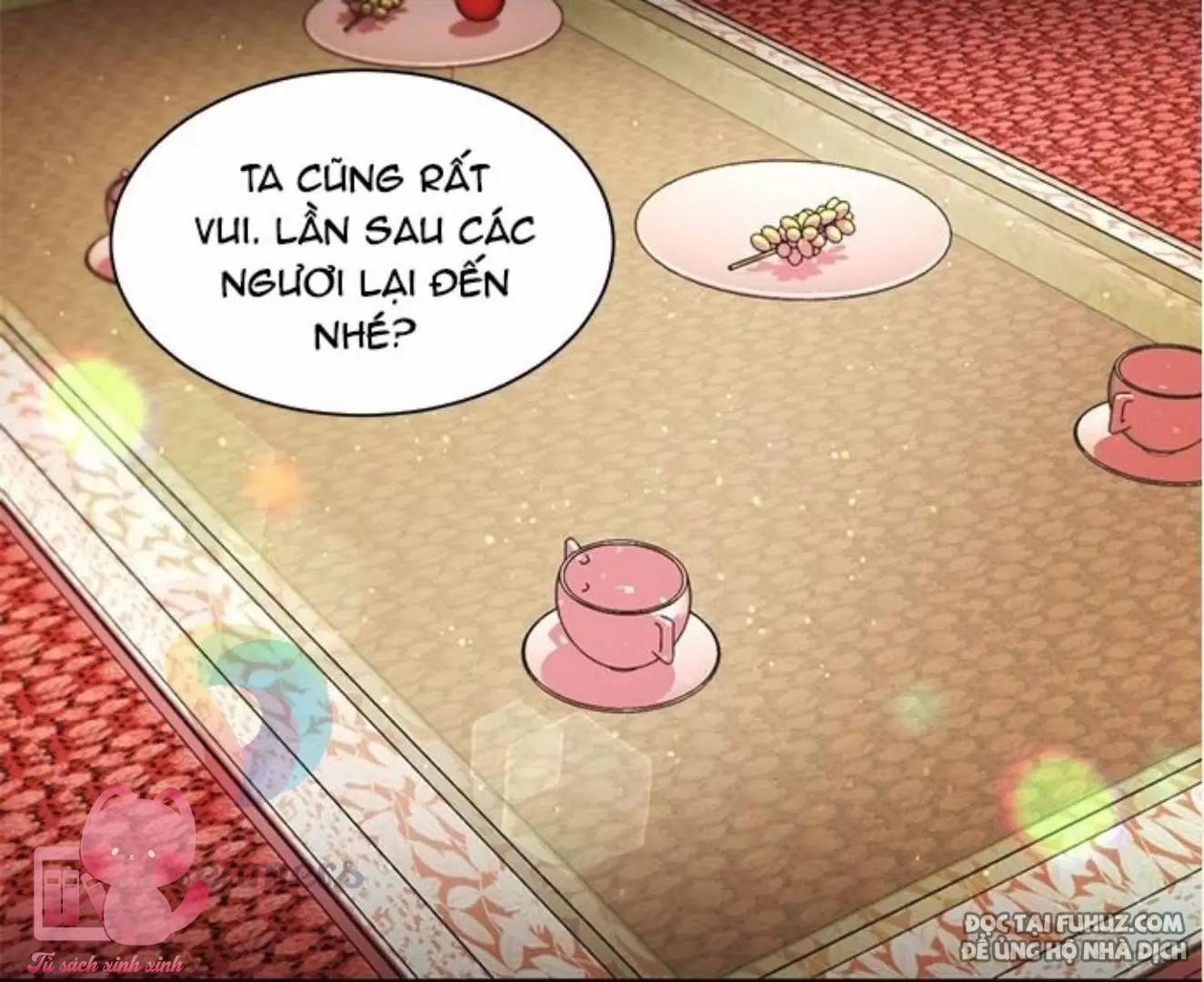 Hoàng Hậu Tái Hôn - Chap 12