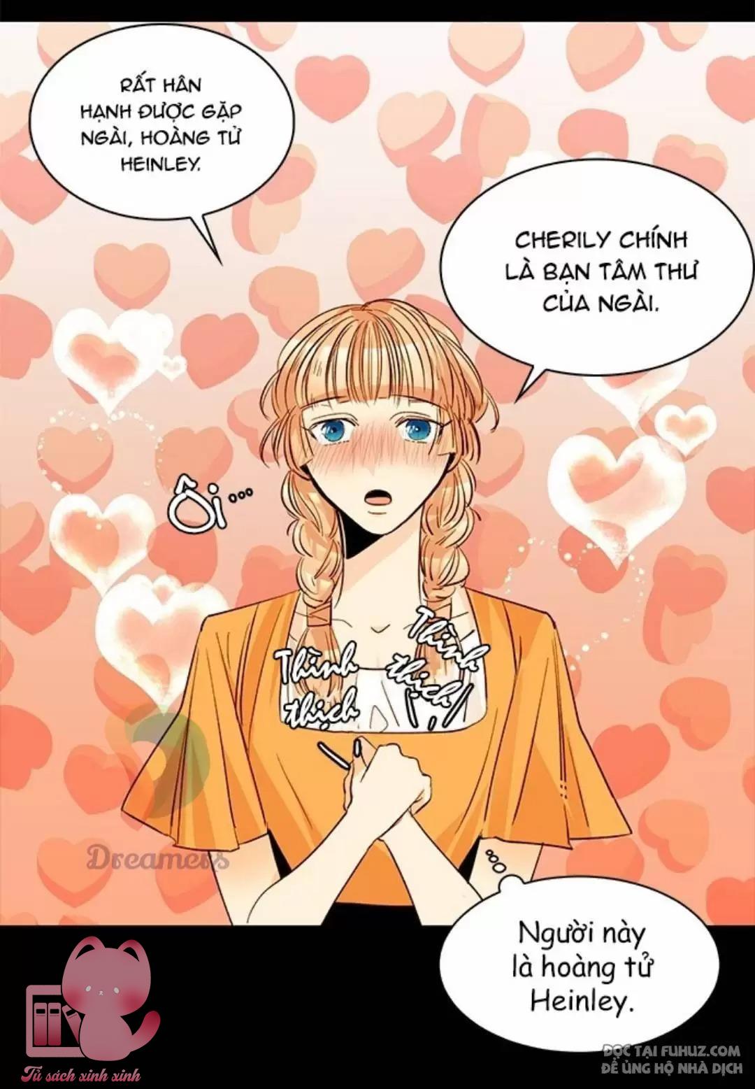 Hoàng Hậu Tái Hôn - Chap 12