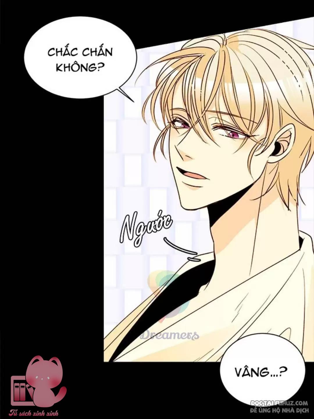 Hoàng Hậu Tái Hôn - Chap 12