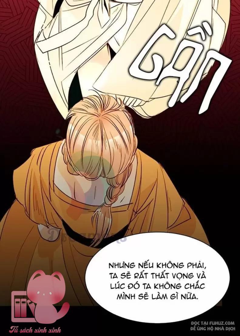 Hoàng Hậu Tái Hôn - Chap 12