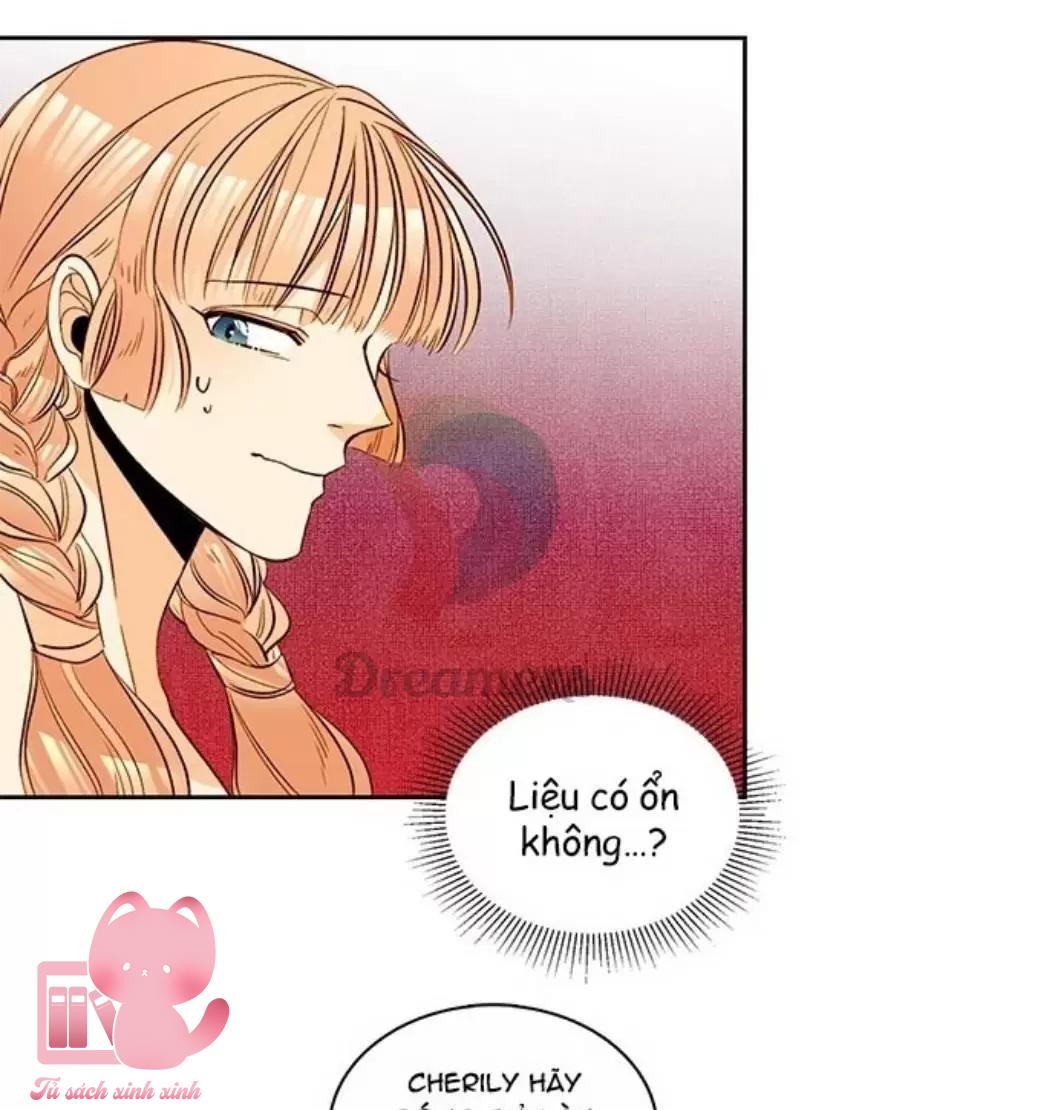 Hoàng Hậu Tái Hôn - Chap 12