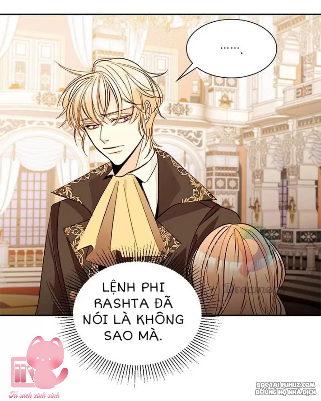 Hoàng Hậu Tái Hôn - Chap 12