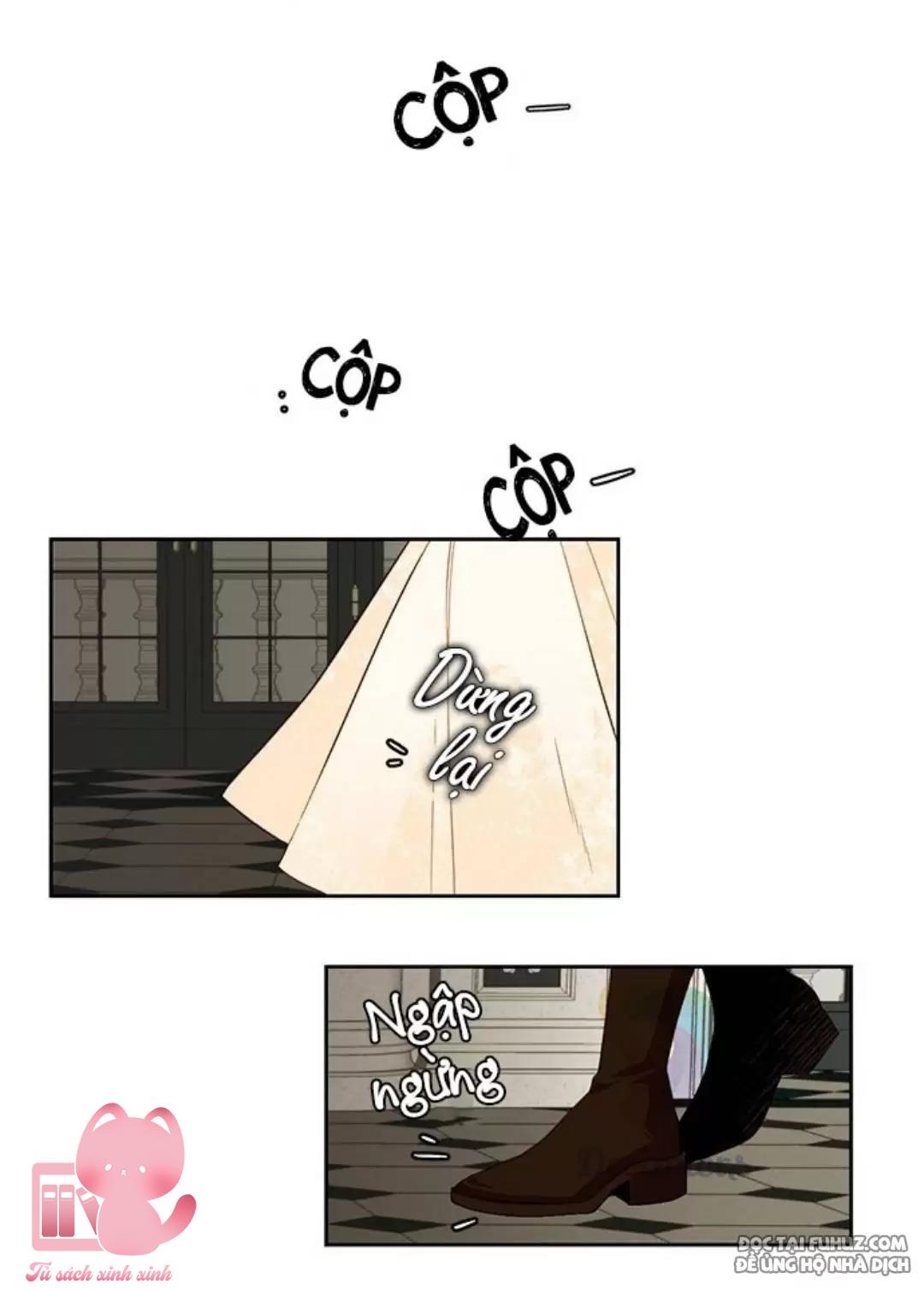 Hoàng Hậu Tái Hôn - Chap 12