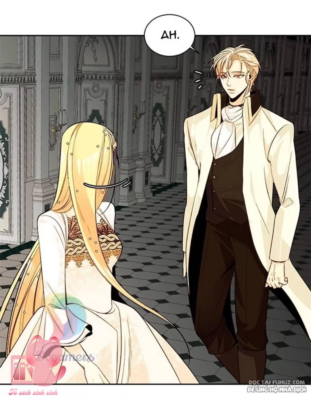 Hoàng Hậu Tái Hôn - Chap 12