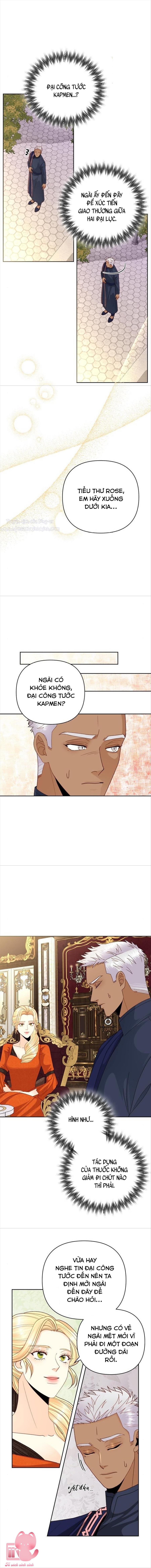 Hoàng Hậu Tái Hôn - Chap 120