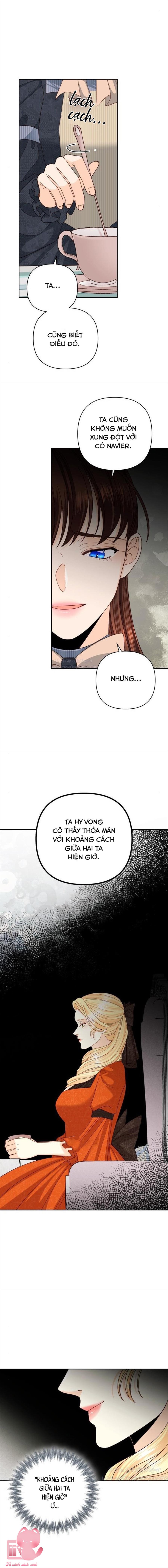 Hoàng Hậu Tái Hôn - Chap 120