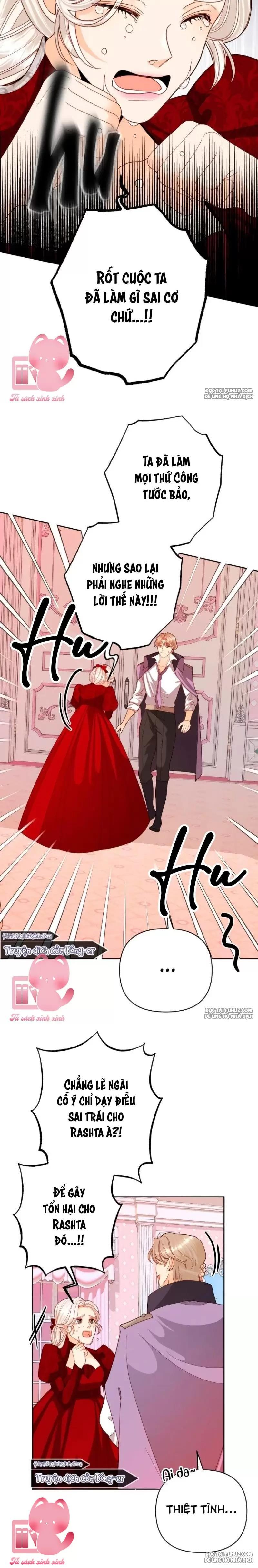Hoàng Hậu Tái Hôn - Chap 121