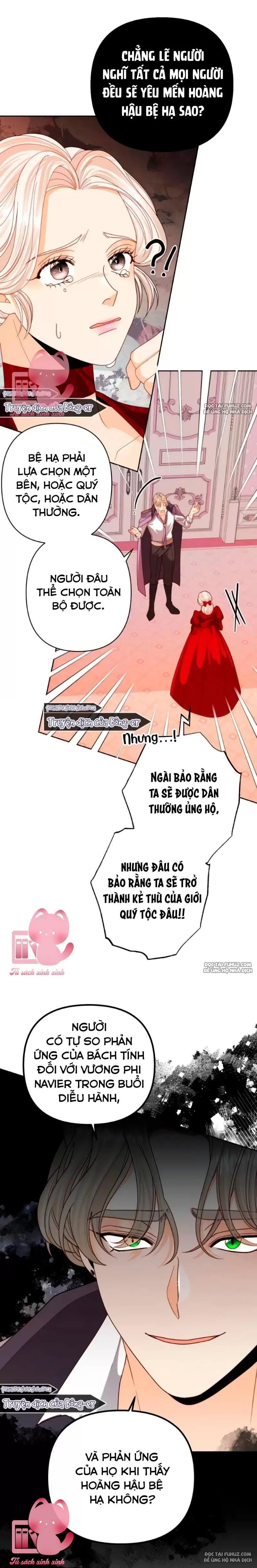 Hoàng Hậu Tái Hôn - Chap 121