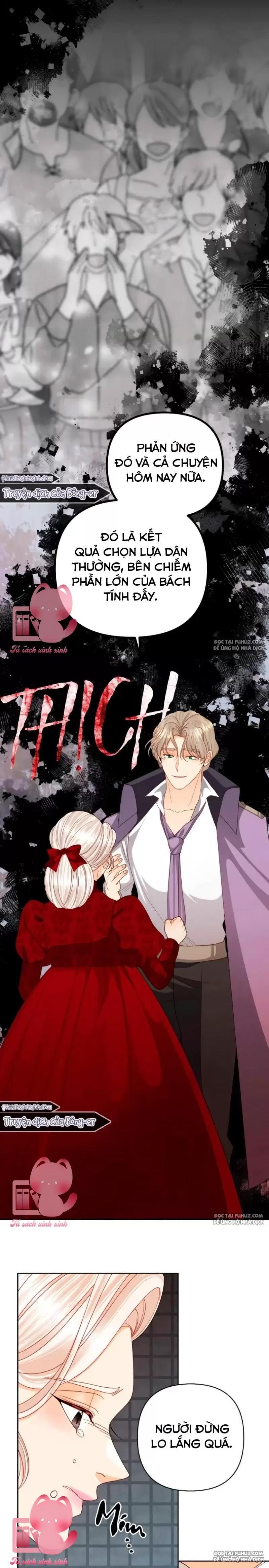 Hoàng Hậu Tái Hôn - Chap 121