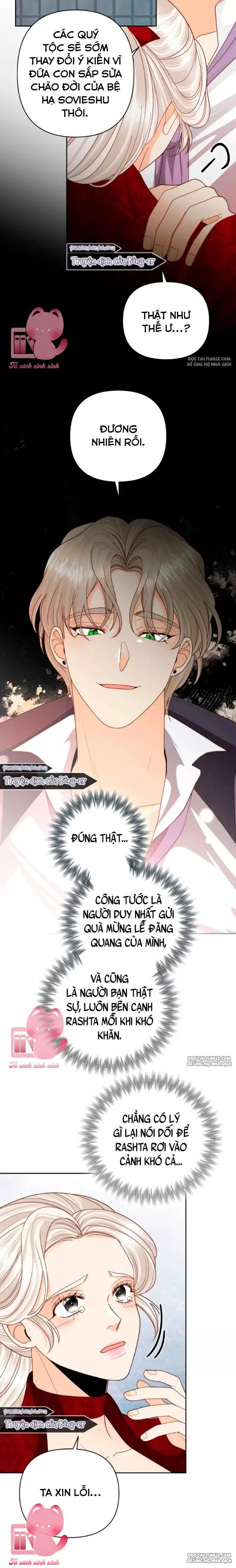 Hoàng Hậu Tái Hôn - Chap 121