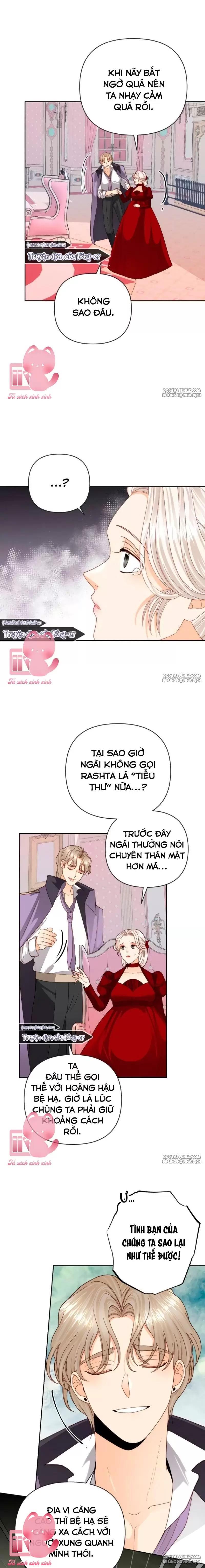 Hoàng Hậu Tái Hôn - Chap 121