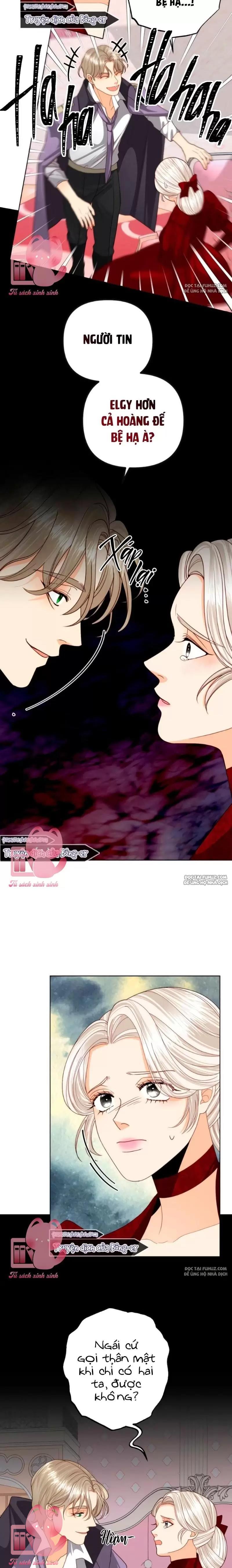 Hoàng Hậu Tái Hôn - Chap 121