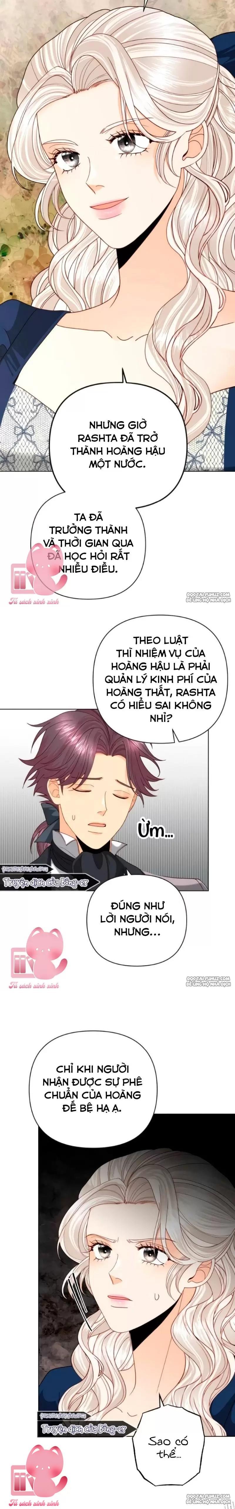 Hoàng Hậu Tái Hôn - Chap 121