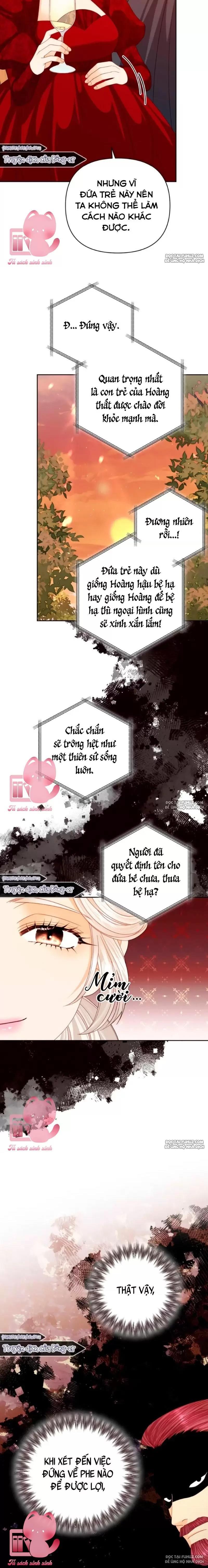 Hoàng Hậu Tái Hôn - Chap 121