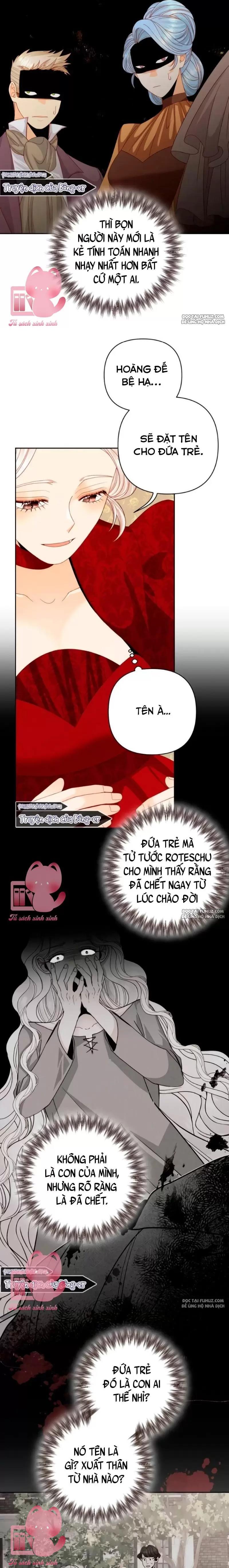 Hoàng Hậu Tái Hôn - Chap 121