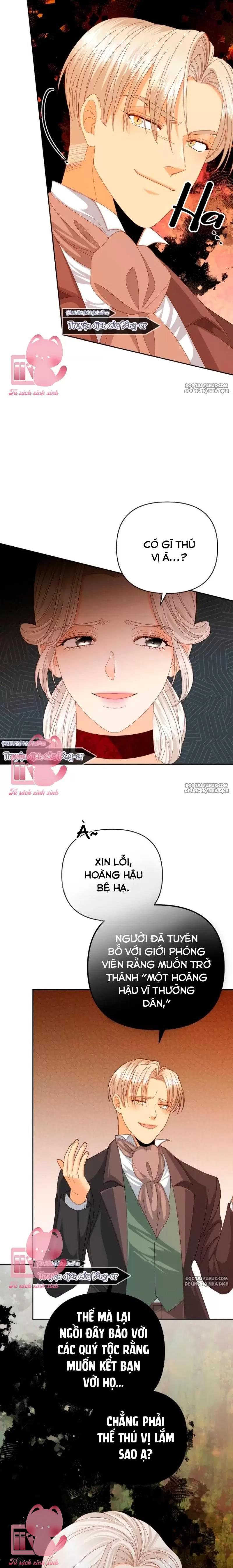 Hoàng Hậu Tái Hôn - Chap 121