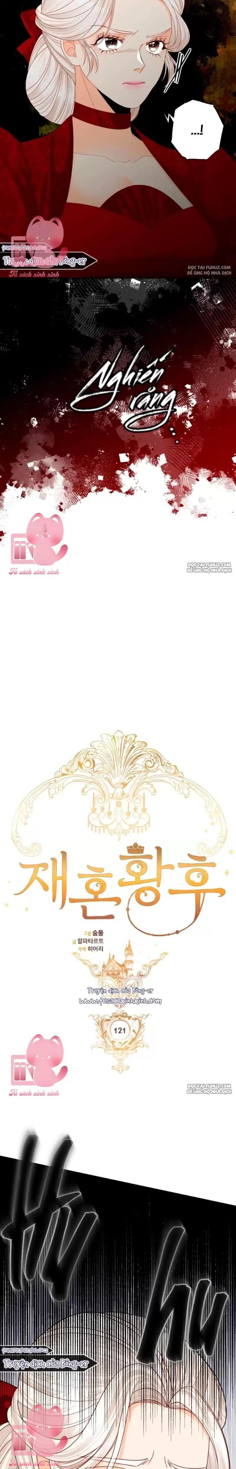 Hoàng Hậu Tái Hôn - Chap 121