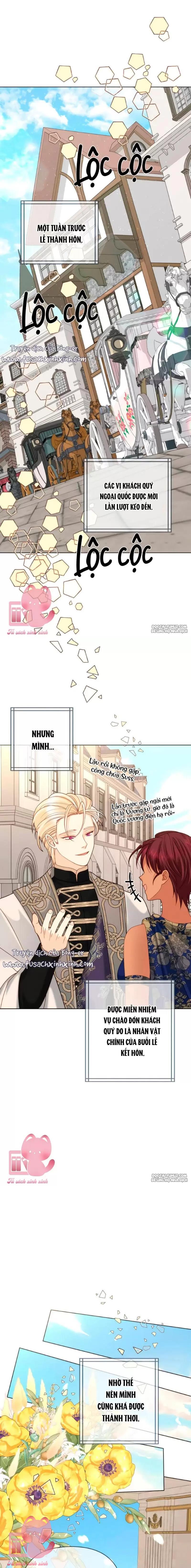 Hoàng Hậu Tái Hôn - Chap 122