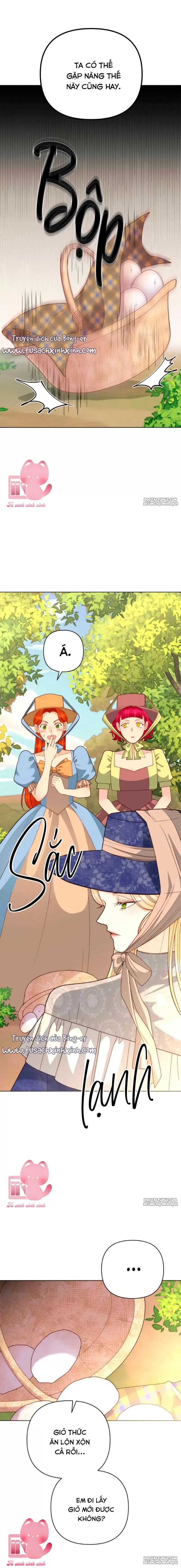 Hoàng Hậu Tái Hôn - Chap 122