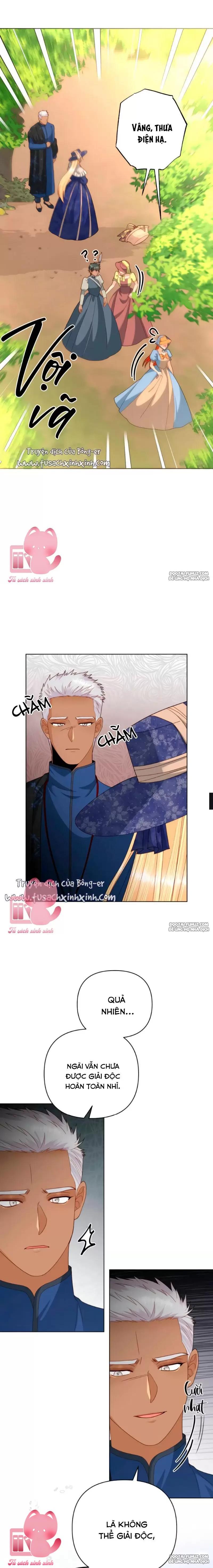 Hoàng Hậu Tái Hôn - Chap 122