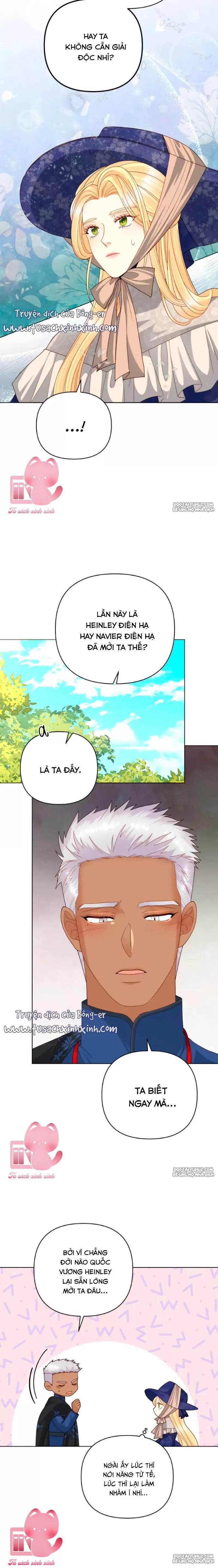 Hoàng Hậu Tái Hôn - Chap 122