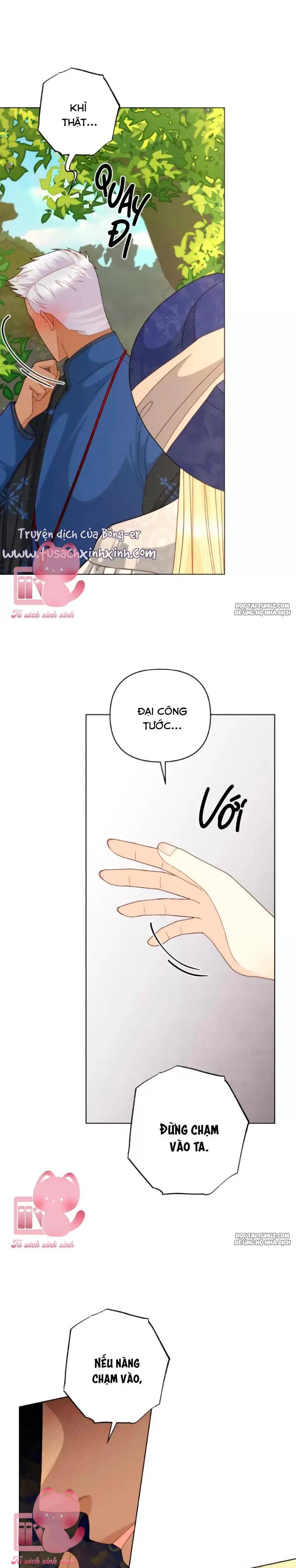 Hoàng Hậu Tái Hôn - Chap 122