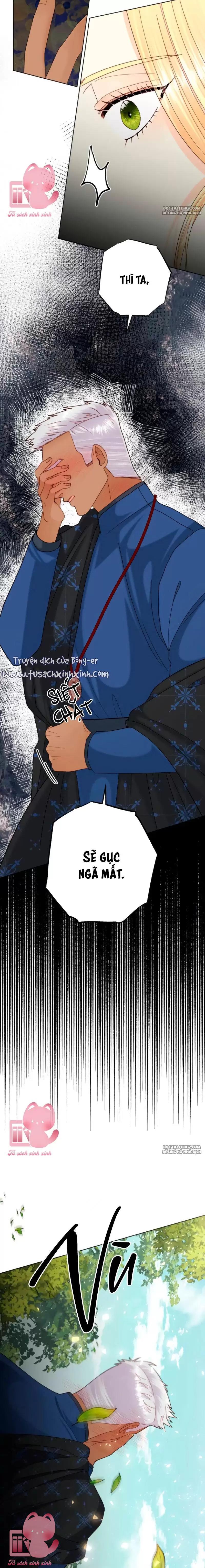 Hoàng Hậu Tái Hôn - Chap 122