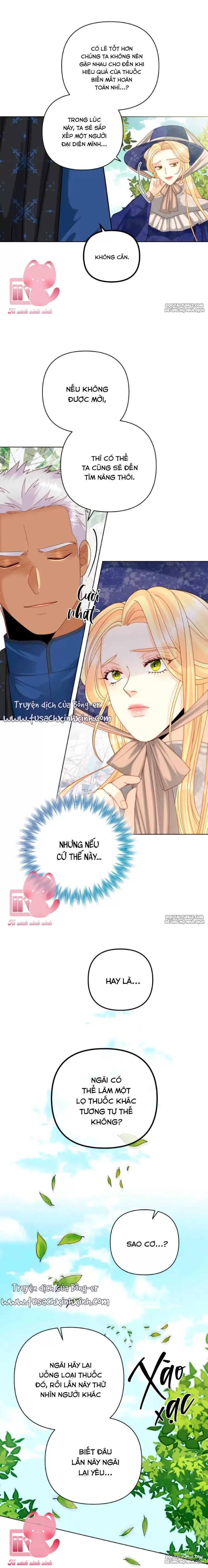 Hoàng Hậu Tái Hôn - Chap 122