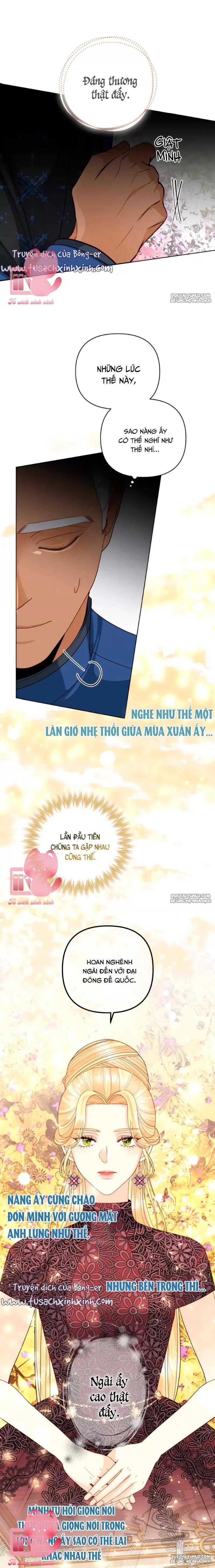 Hoàng Hậu Tái Hôn - Chap 122