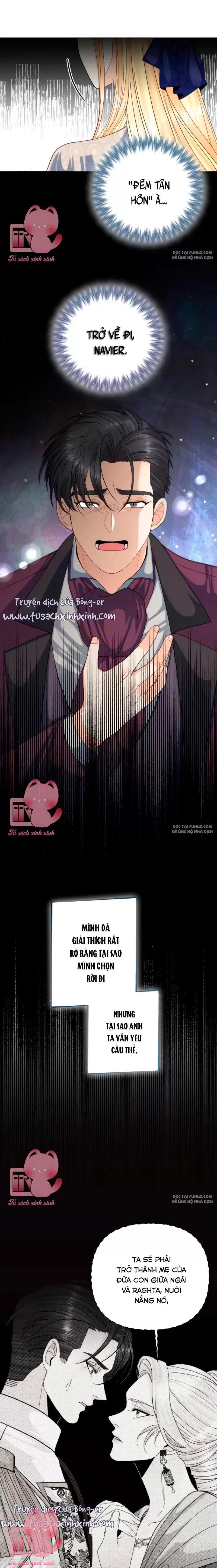 Hoàng Hậu Tái Hôn - Chap 122