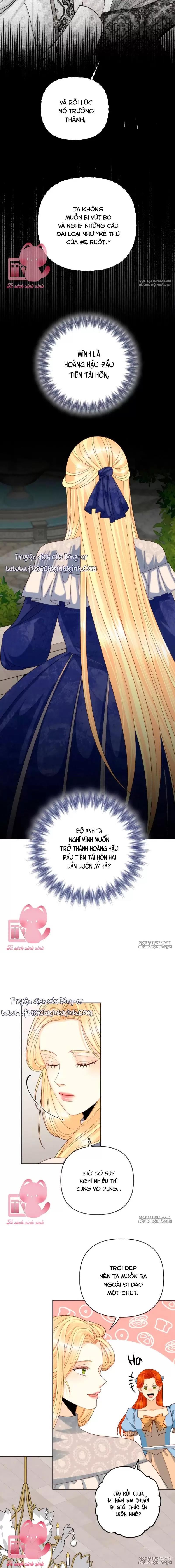 Hoàng Hậu Tái Hôn - Chap 122