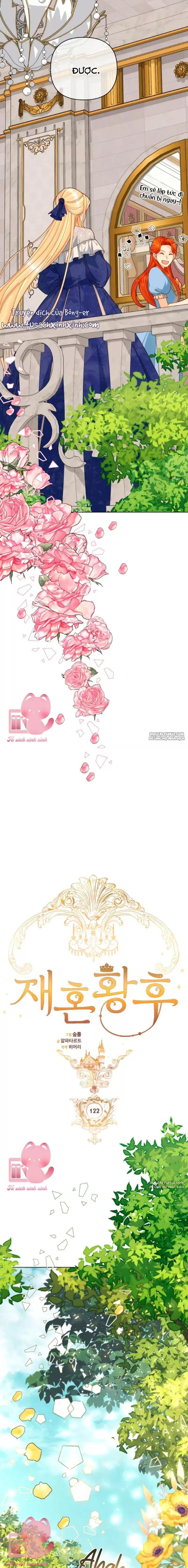 Hoàng Hậu Tái Hôn - Chap 122