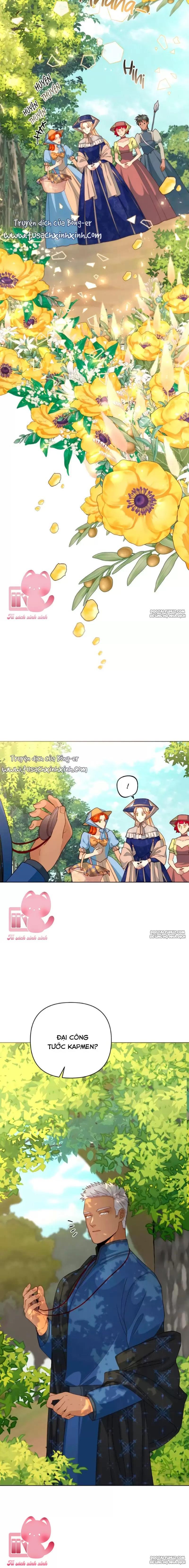 Hoàng Hậu Tái Hôn - Chap 122