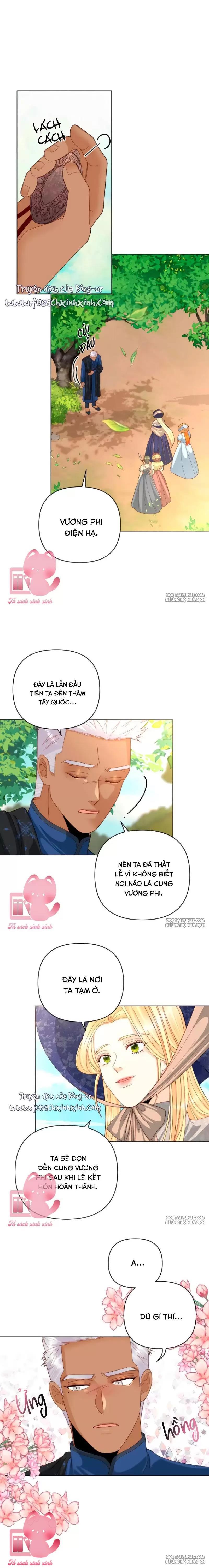 Hoàng Hậu Tái Hôn - Chap 122